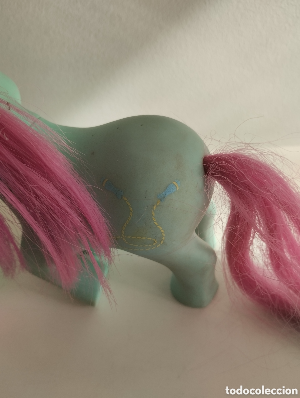 Mu&ntilde;ecas modernas: My peque&ntilde;o pony 1984. - Foto 6