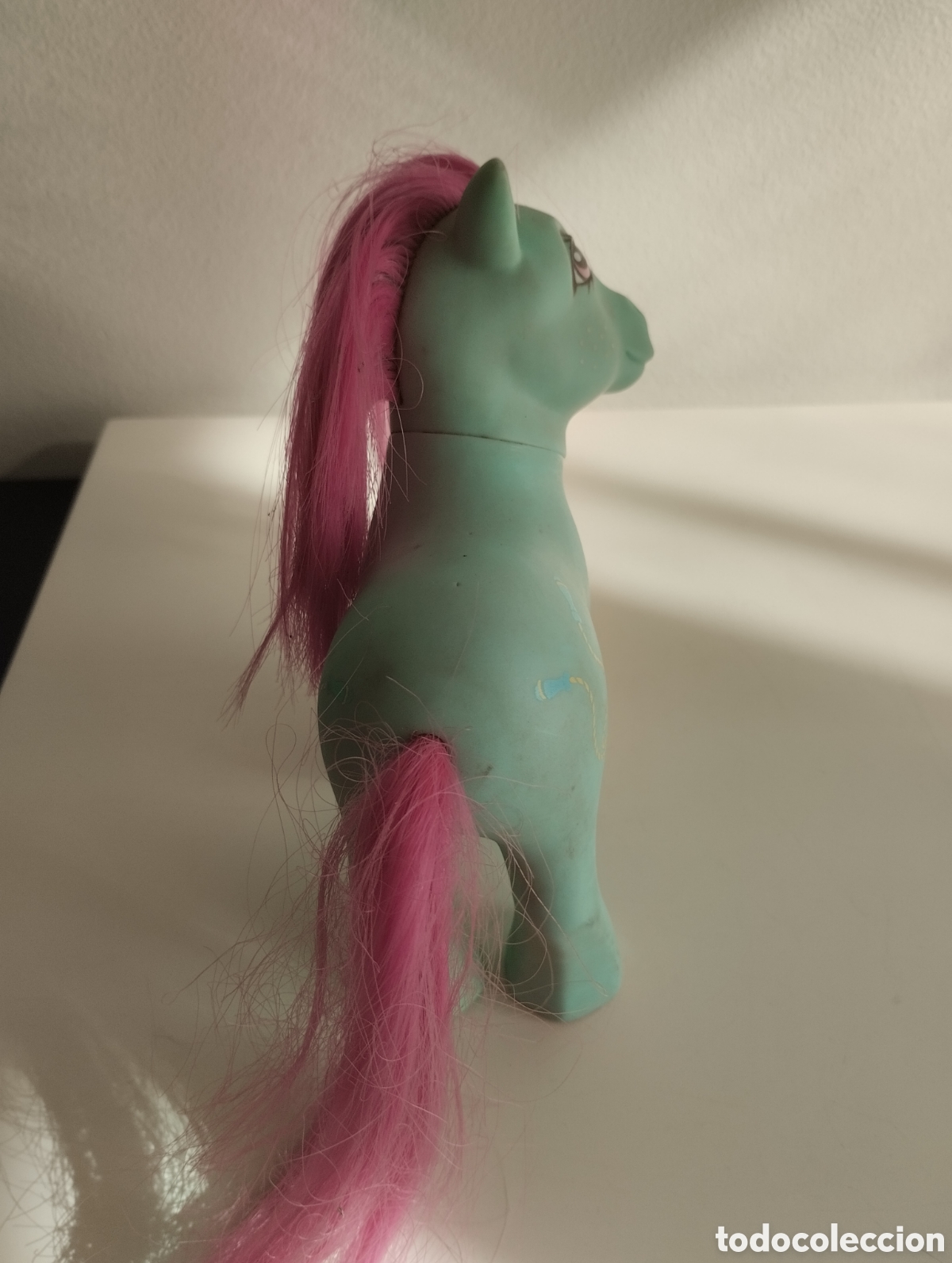 Mu&ntilde;ecas modernas: My peque&ntilde;o pony 1984. - Foto 7