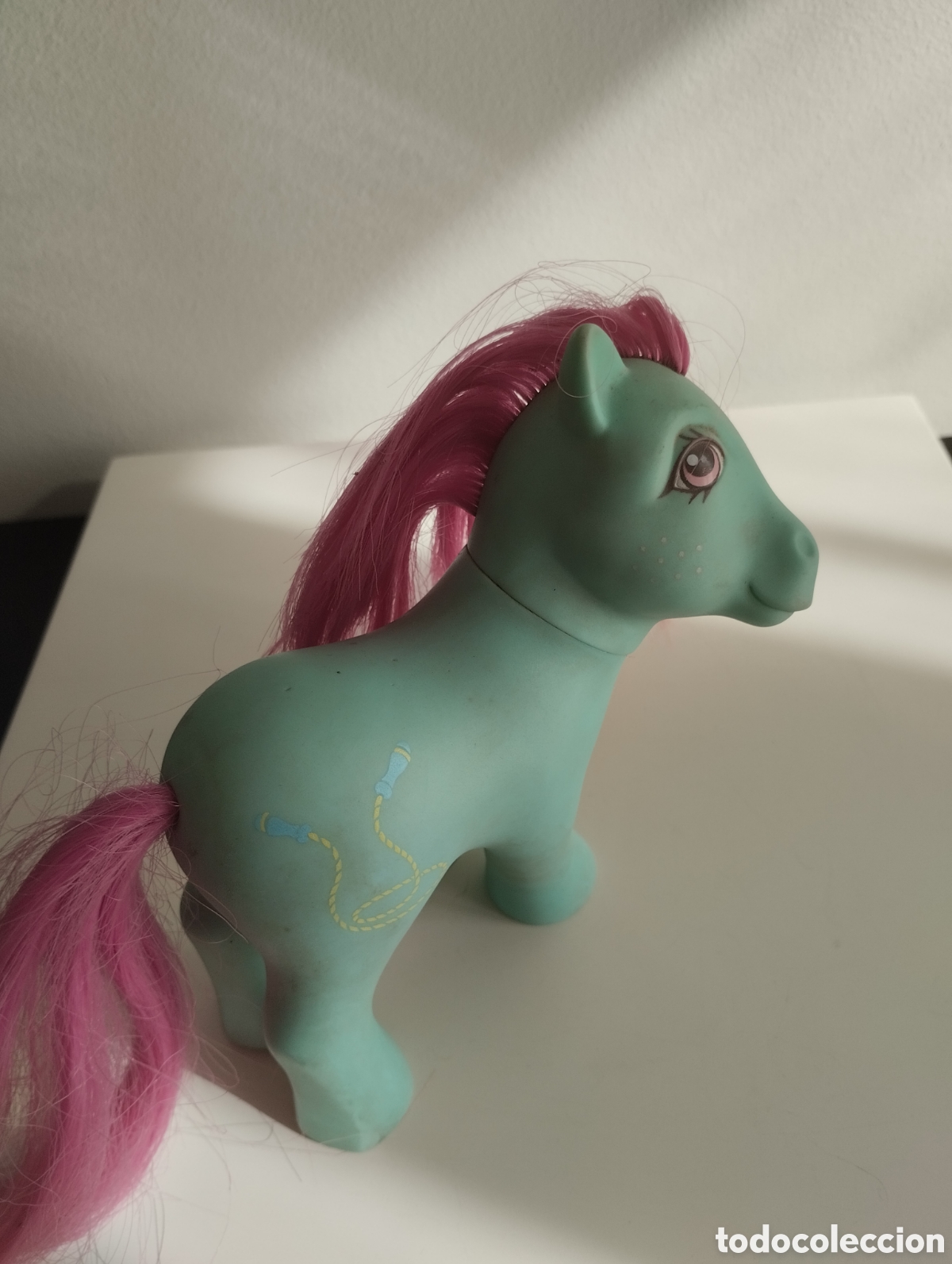 Mu&ntilde;ecas modernas: My peque&ntilde;o pony 1984. - Foto 8