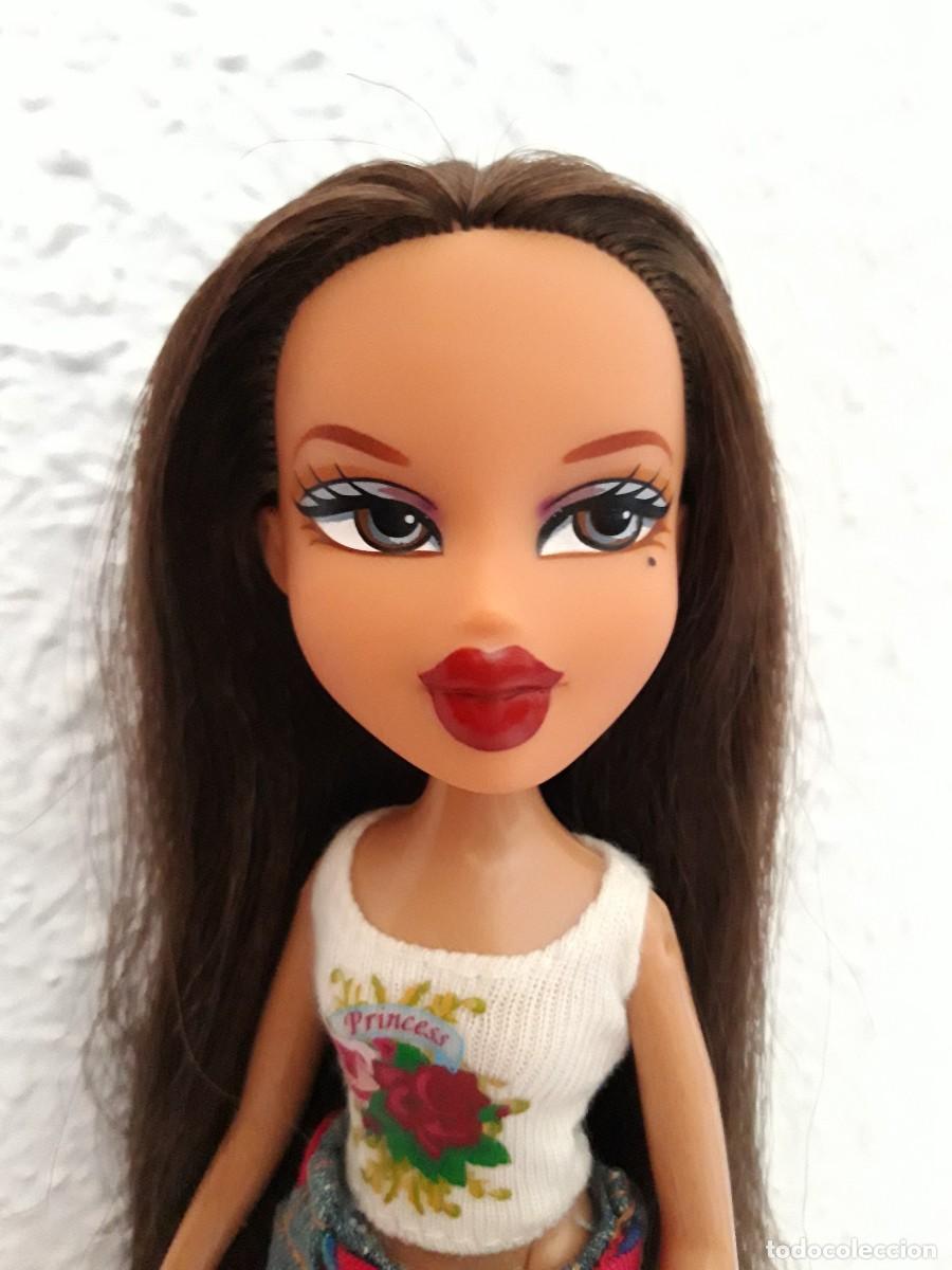 Mu&ntilde;ecas modernas: Bratz Yasmin Funk Out - Foto 1