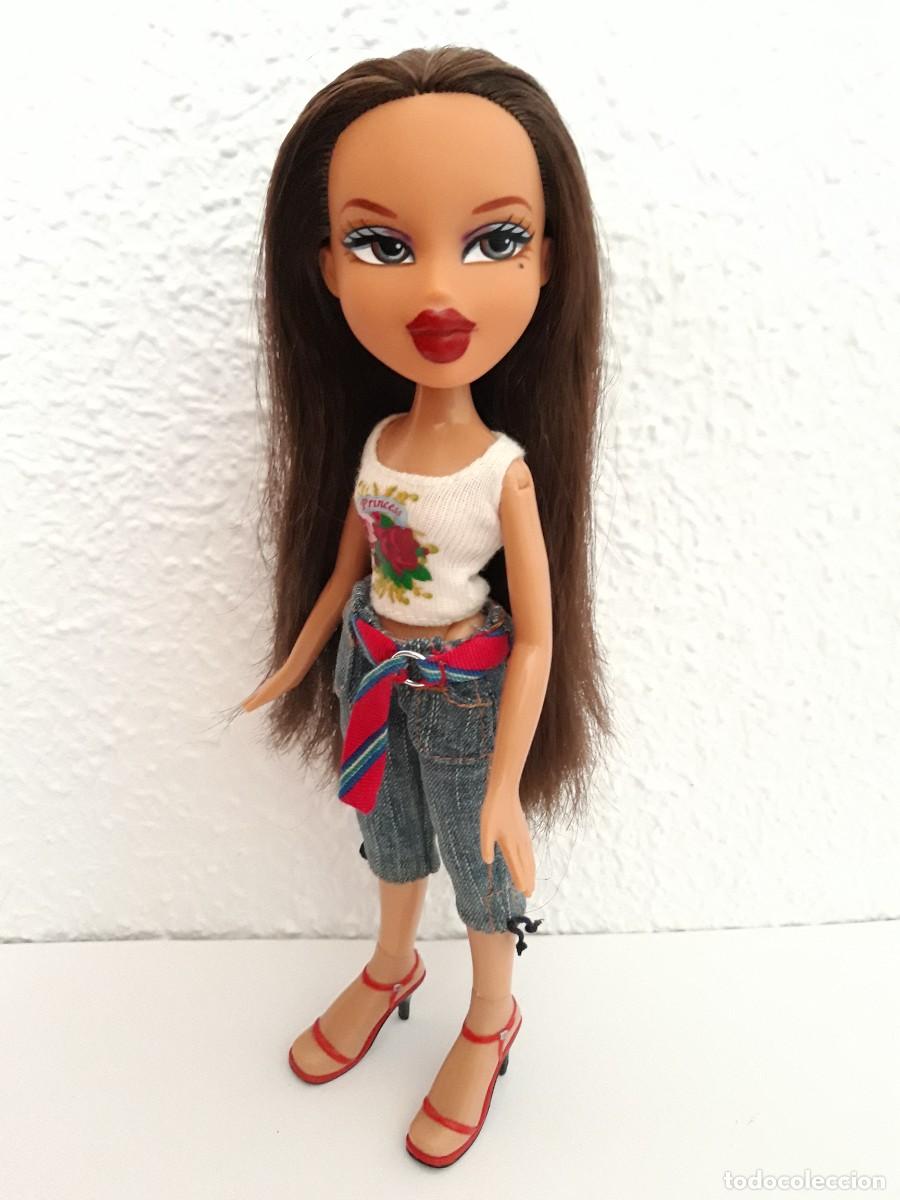 Mu&ntilde;ecas modernas: Bratz Yasmin Funk Out - Foto 2