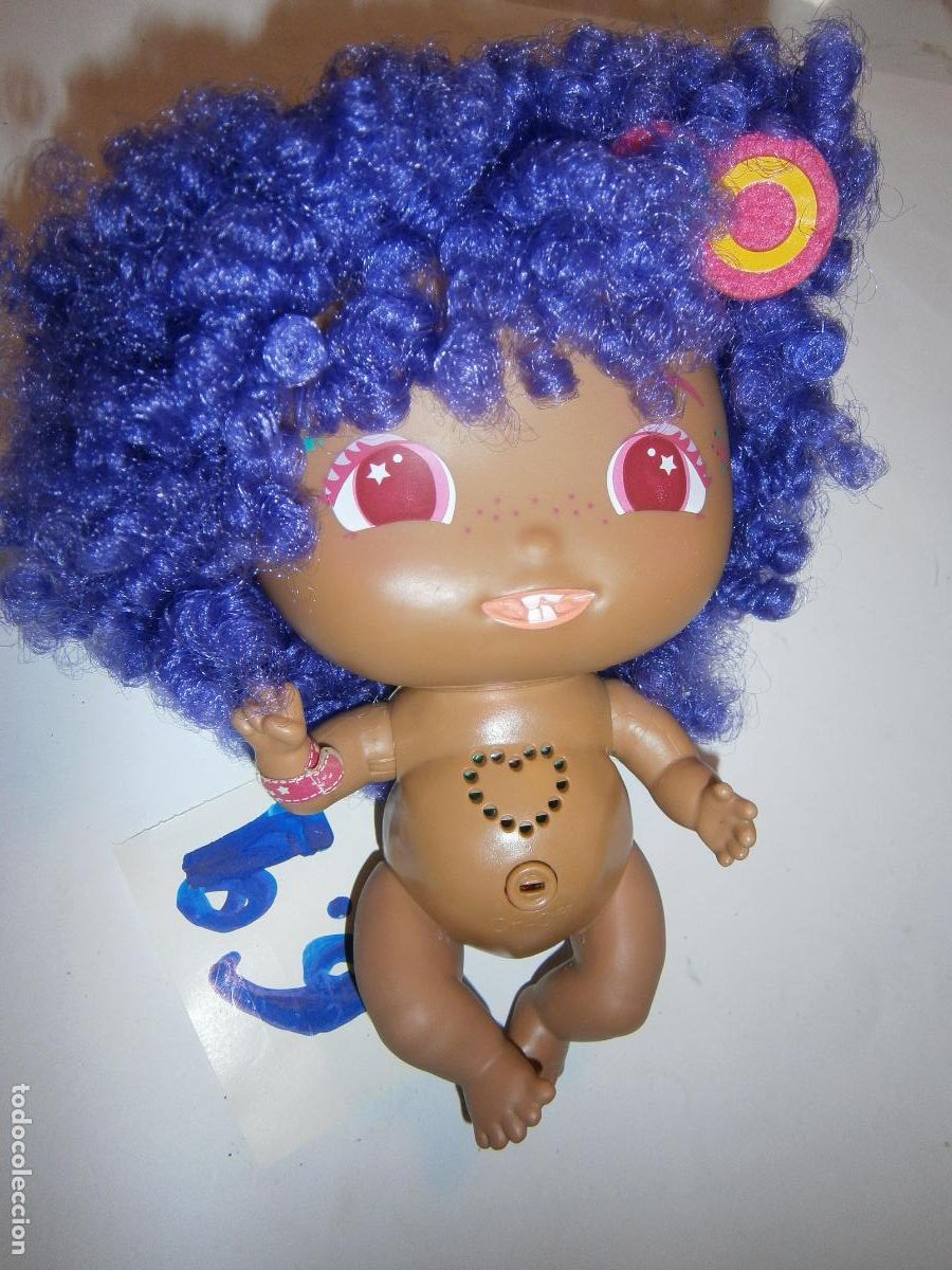 Mu&ntilde;ecas modernas: MU&Ntilde;ECA AFRO INTERACTIVA - Foto 1