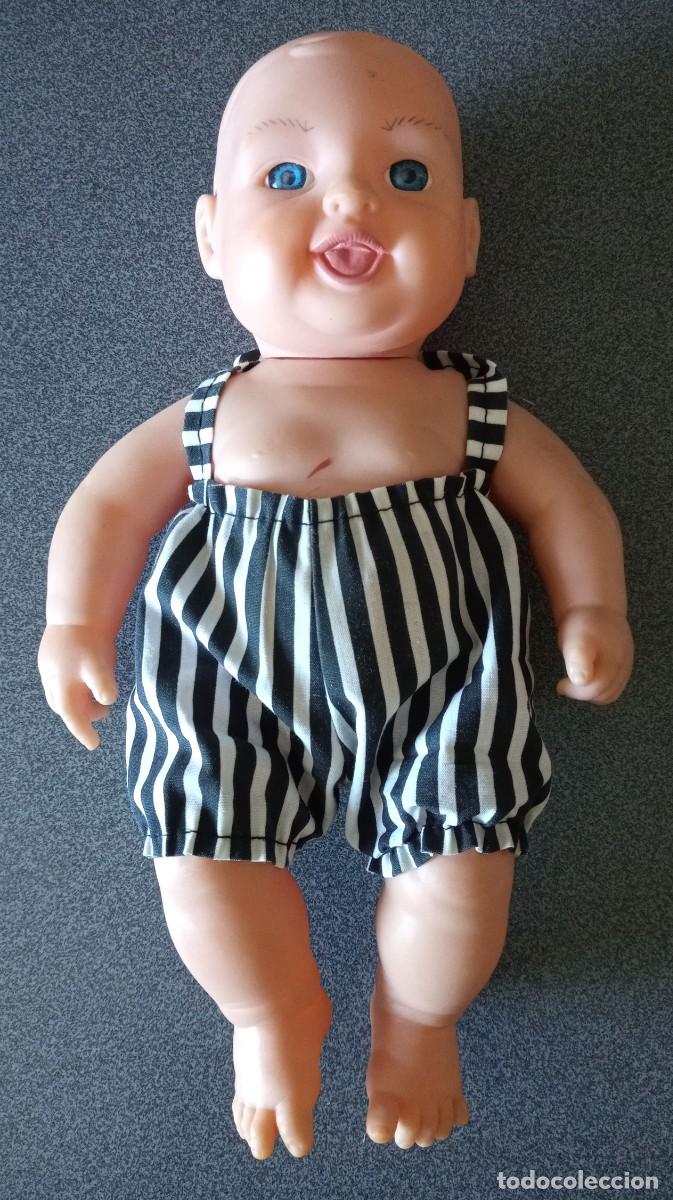 Mu&ntilde;ecas modernas: Mu&ntilde;eco beb&eacute; - Foto 1