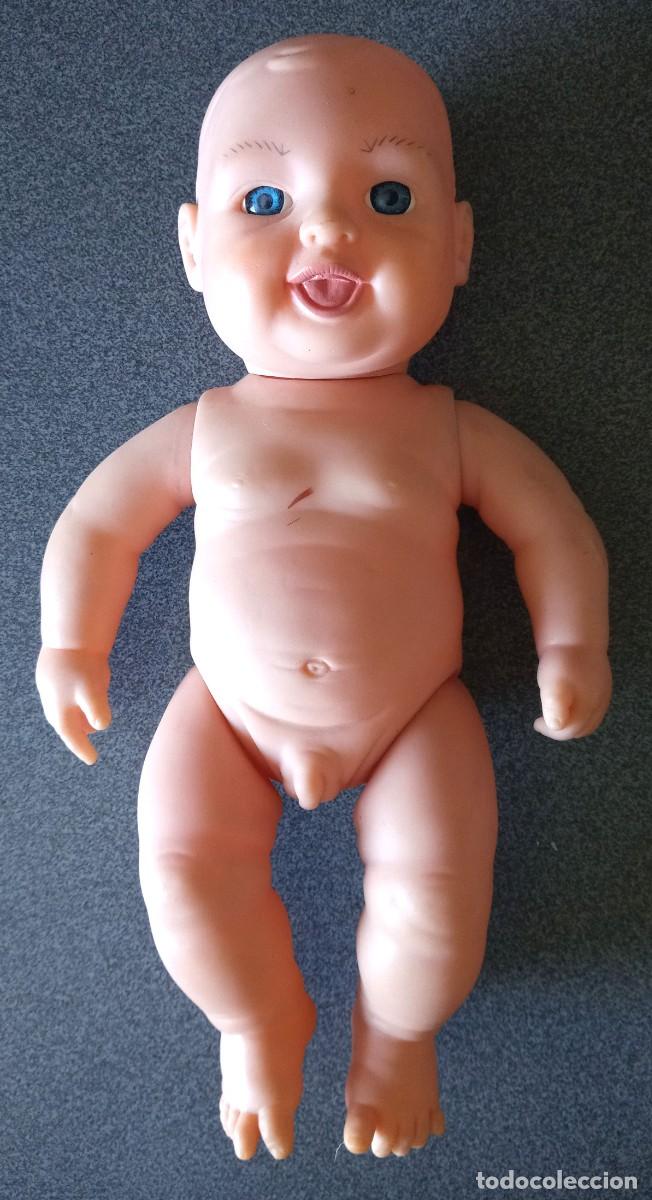 Mu&ntilde;ecas modernas: Mu&ntilde;eco beb&eacute; - Foto 2