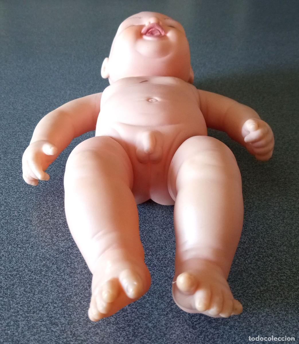 Mu&ntilde;ecas modernas: Mu&ntilde;eco beb&eacute; - Foto 4