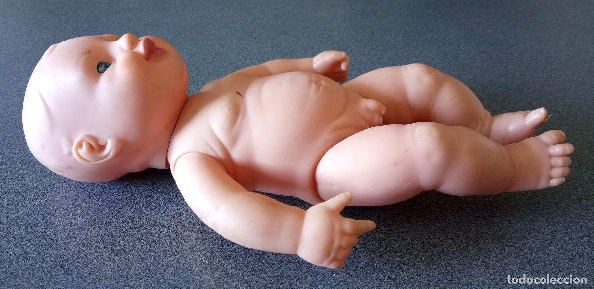 Mu&ntilde;ecas modernas: Mu&ntilde;eco beb&eacute; - Foto 5
