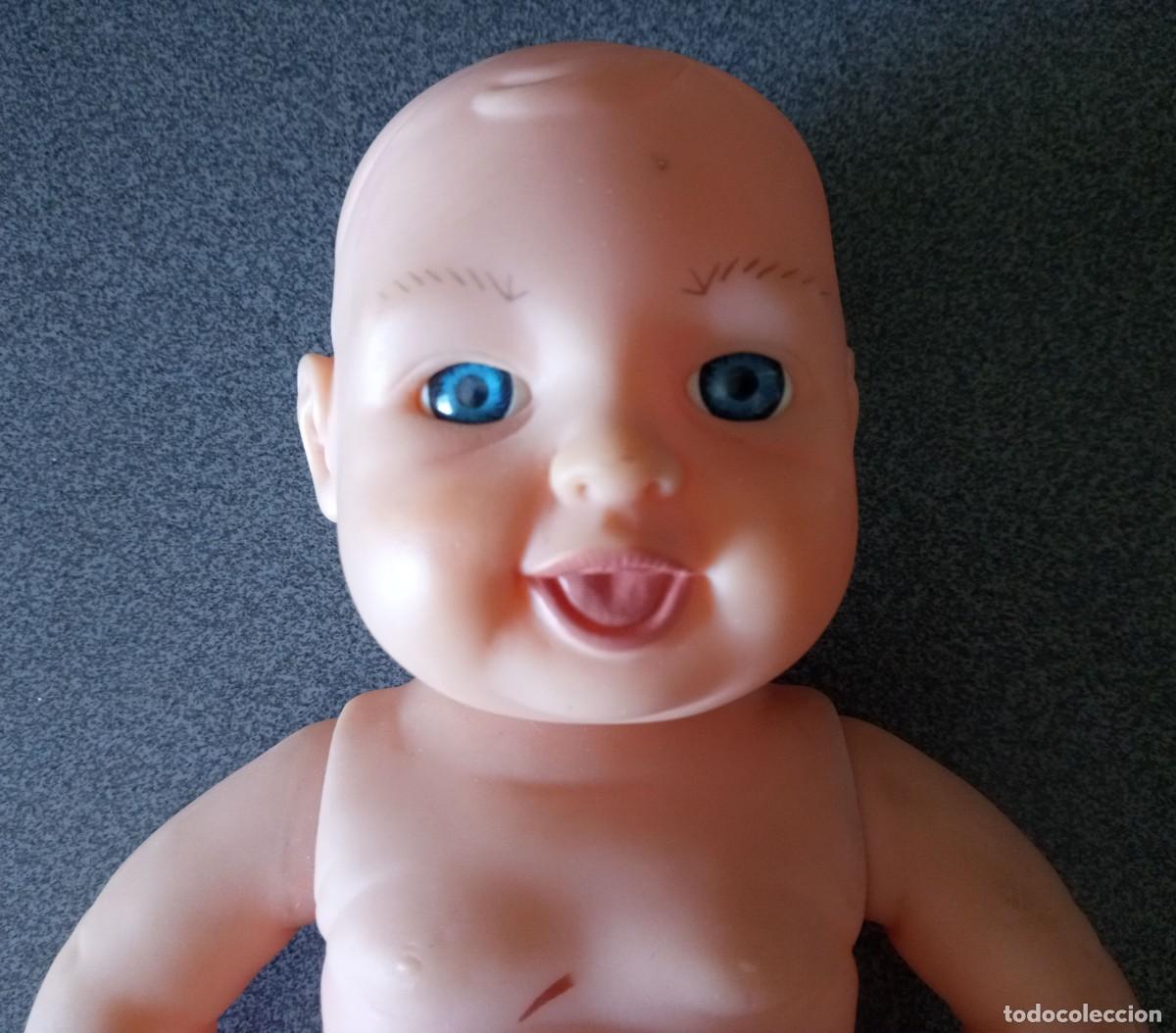 Mu&ntilde;ecas modernas: Mu&ntilde;eco beb&eacute; - Foto 6