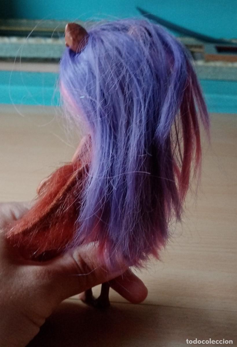 Mu&ntilde;ecas modernas: MU&Ntilde;ECA ENCHANTIMAL GATA - Foto 3