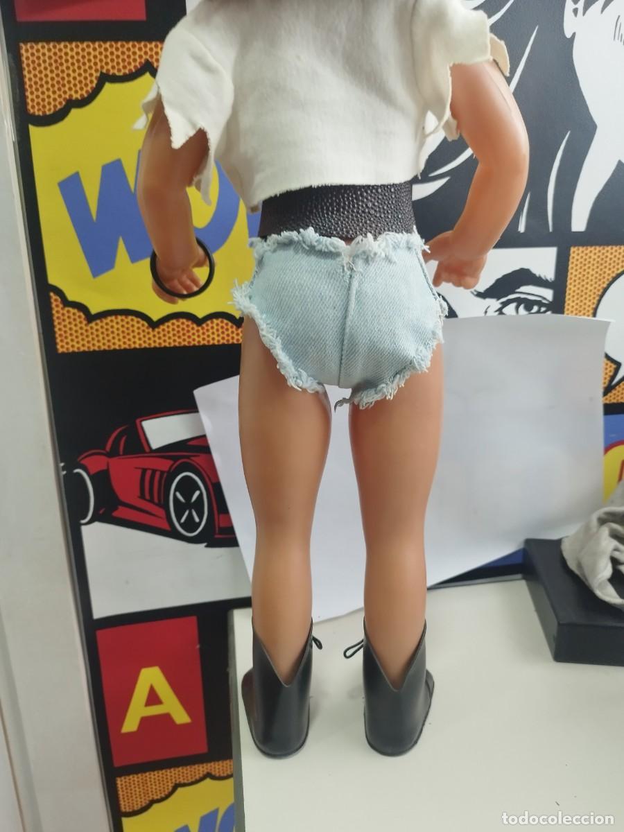 Mu&ntilde;ecas modernas: mu&ntilde;eca sabrina - Foto 4