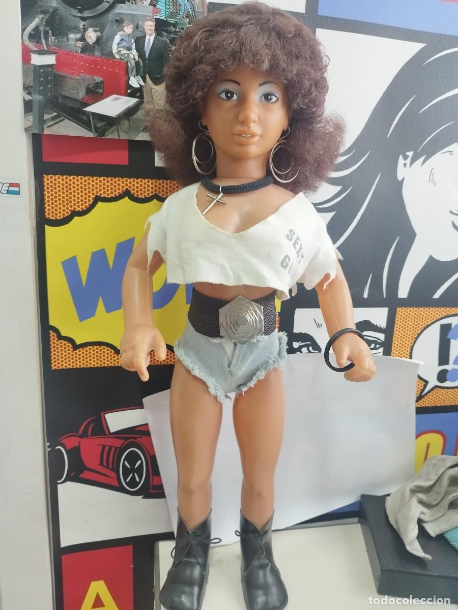 Mu&ntilde;ecas modernas: mu&ntilde;eca sabrina - Foto 5