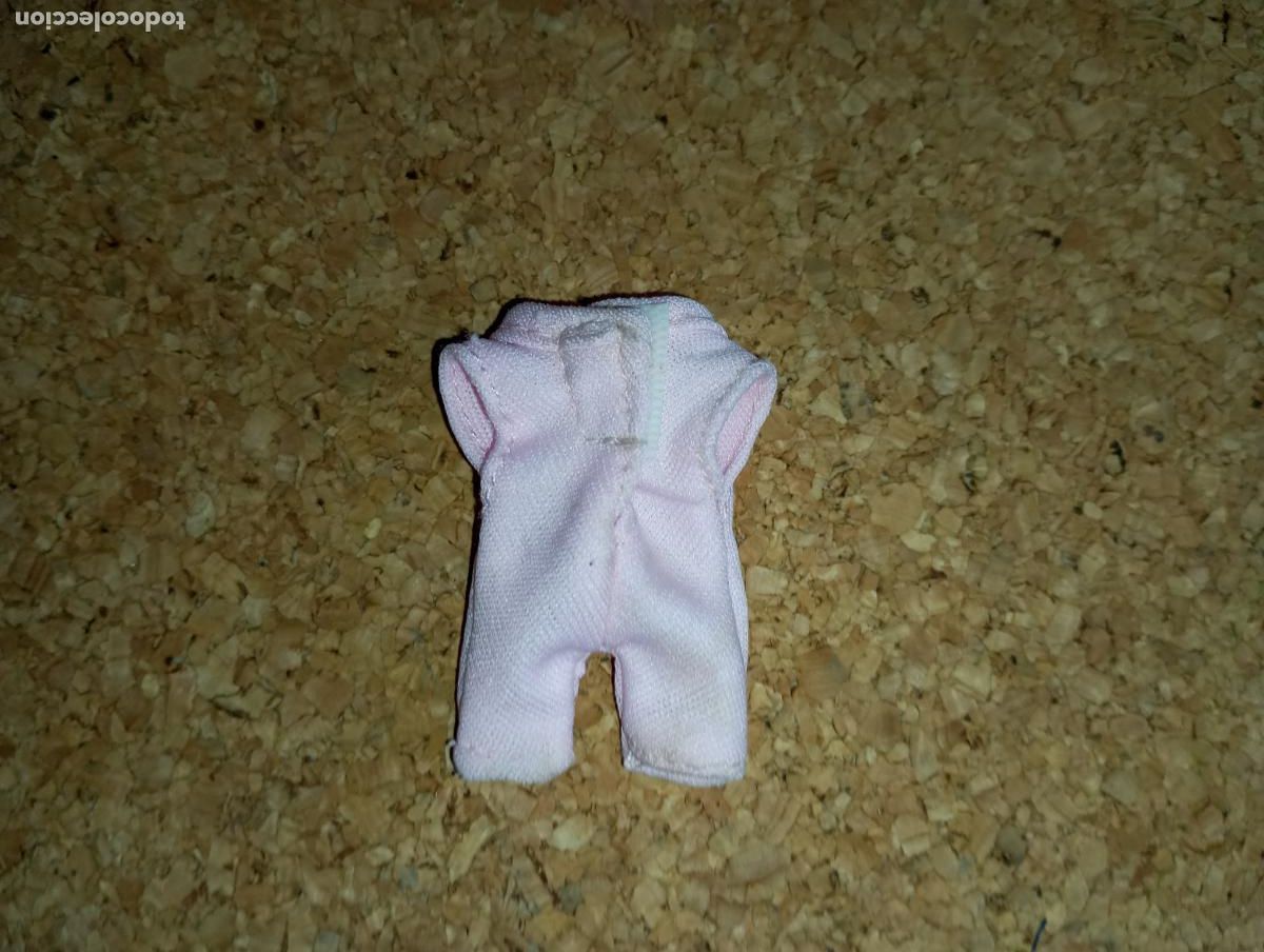 Mu&ntilde;ecas modernas: Ropa de mu&ntilde;eco bebe peque&ntilde;o - Foto 2