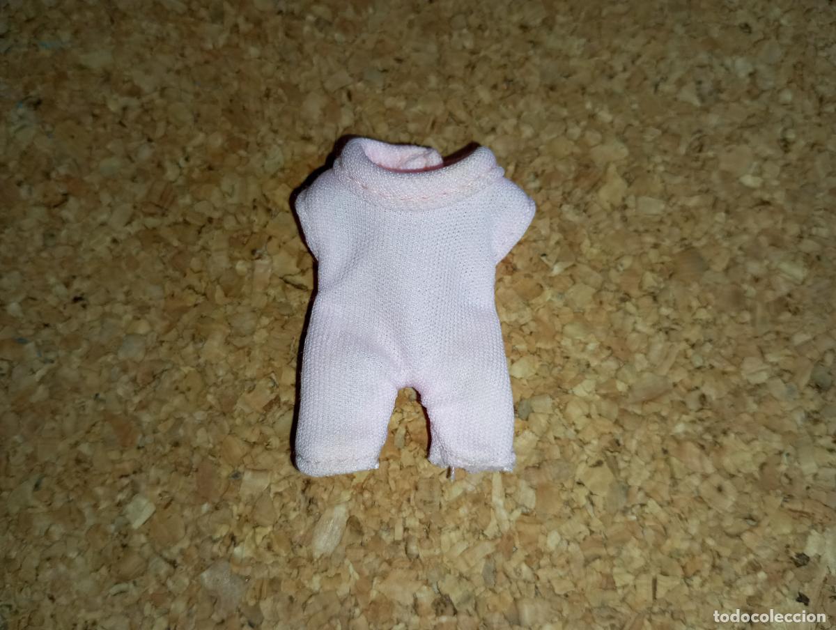 Mu&ntilde;ecas modernas: Ropa de mu&ntilde;eco bebe peque&ntilde;o - Foto 1