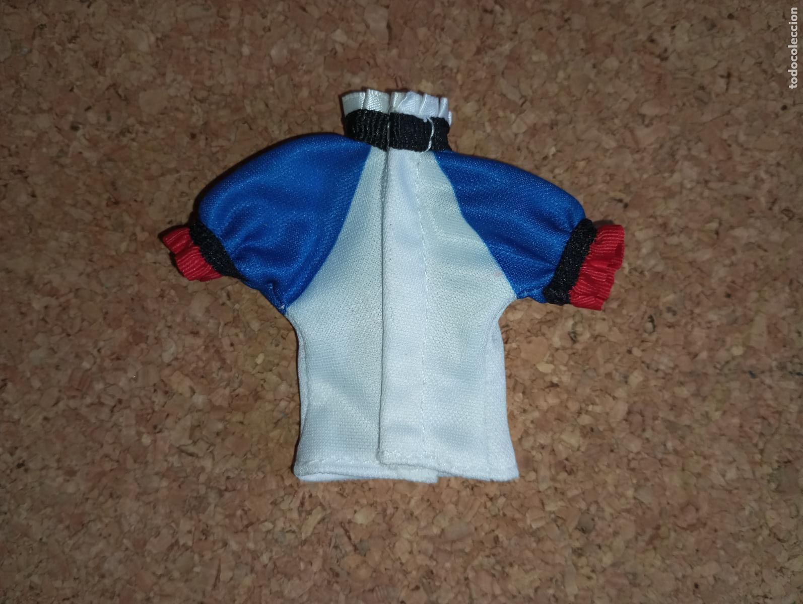 Mu&ntilde;ecas modernas: Camiseta de mu&ntilde;eca los descendientes - Foto 2