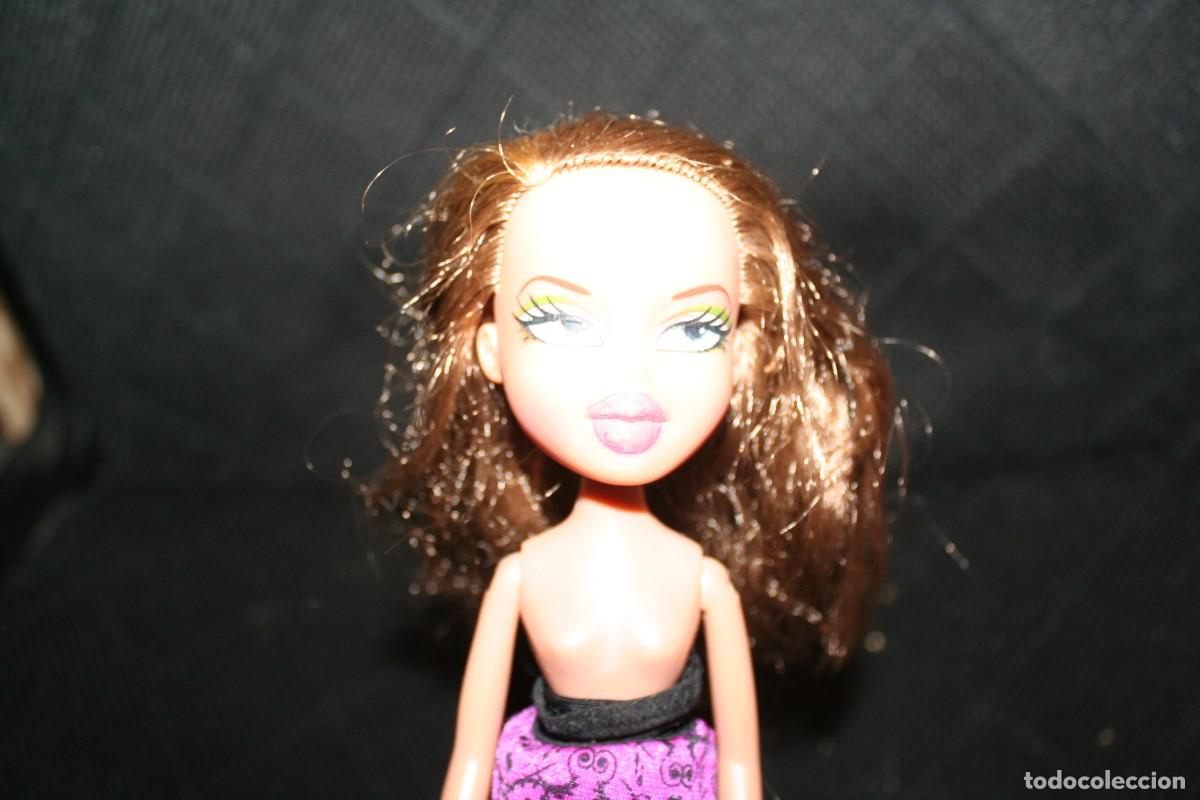 Mu&ntilde;ecas modernas: mu&ntilde;eca bratz - Foto 2