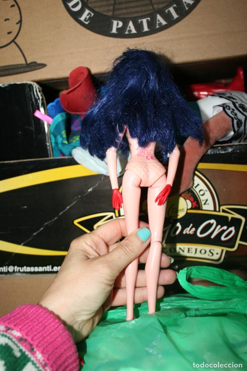 Mu&ntilde;ecas modernas: mu&ntilde;eca ladybug bandai - Foto 3