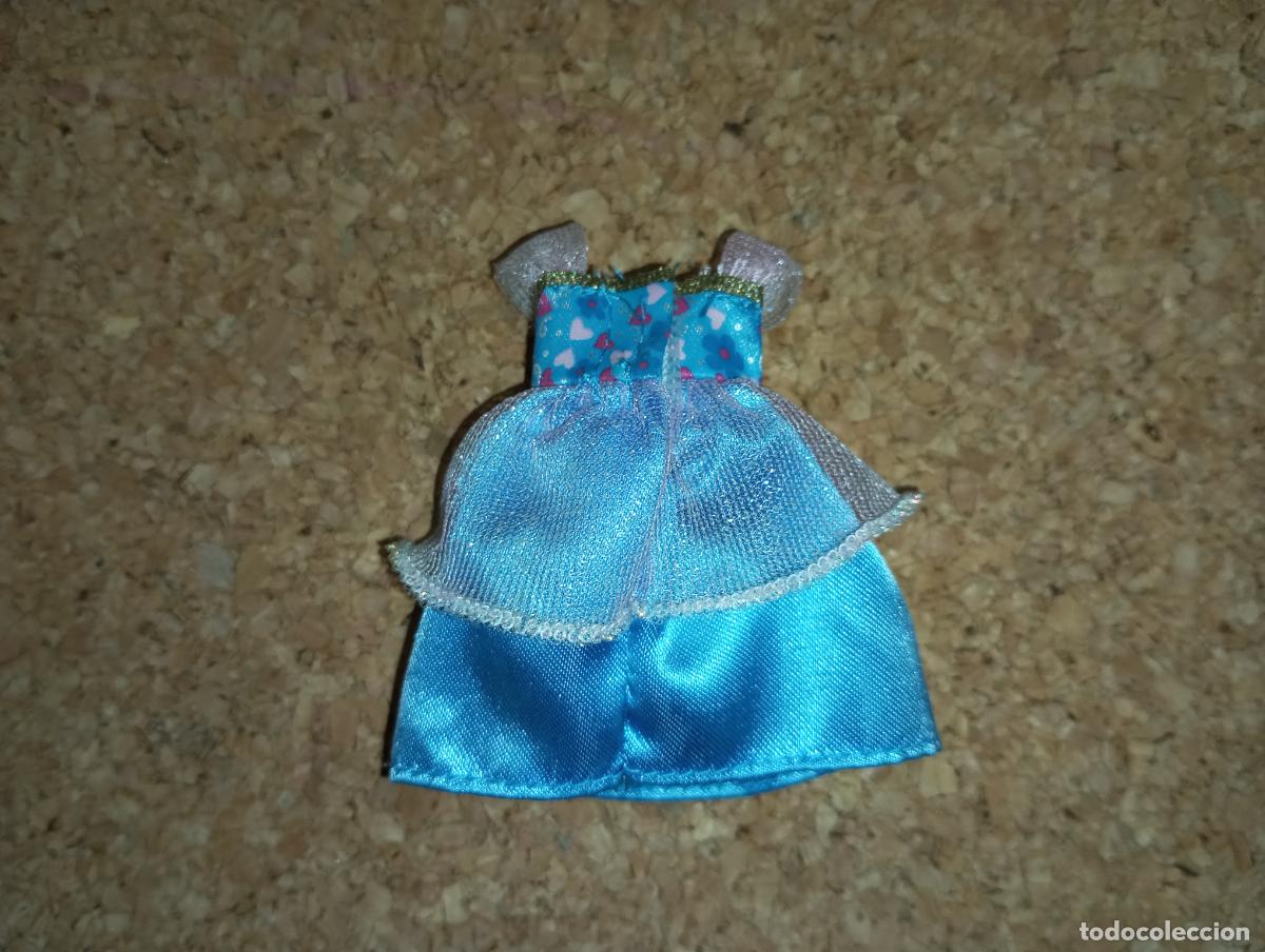 Mu&ntilde;ecas modernas: Vestido de princesa de mu&ntilde;eca Shelly - Foto 2