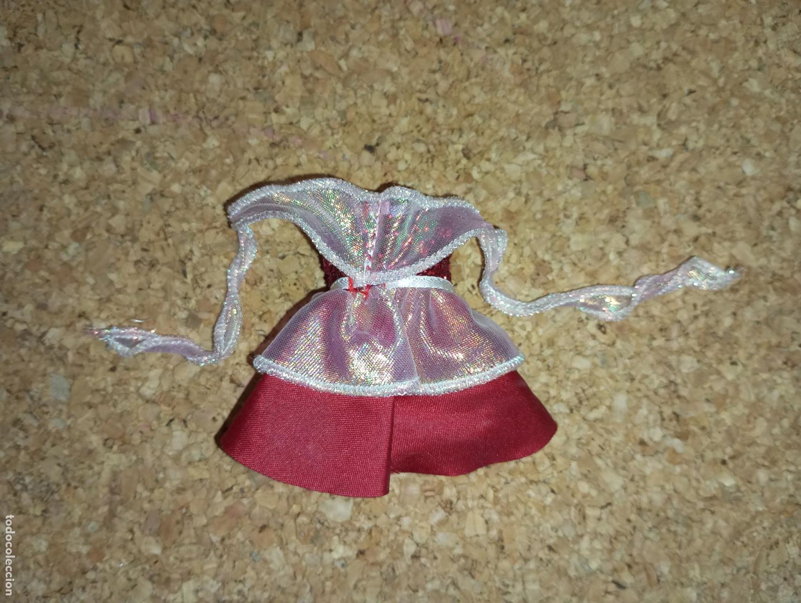 Mu&ntilde;ecas modernas: Vestido de princesa de mu&ntilde;eca Shelly - Foto 2