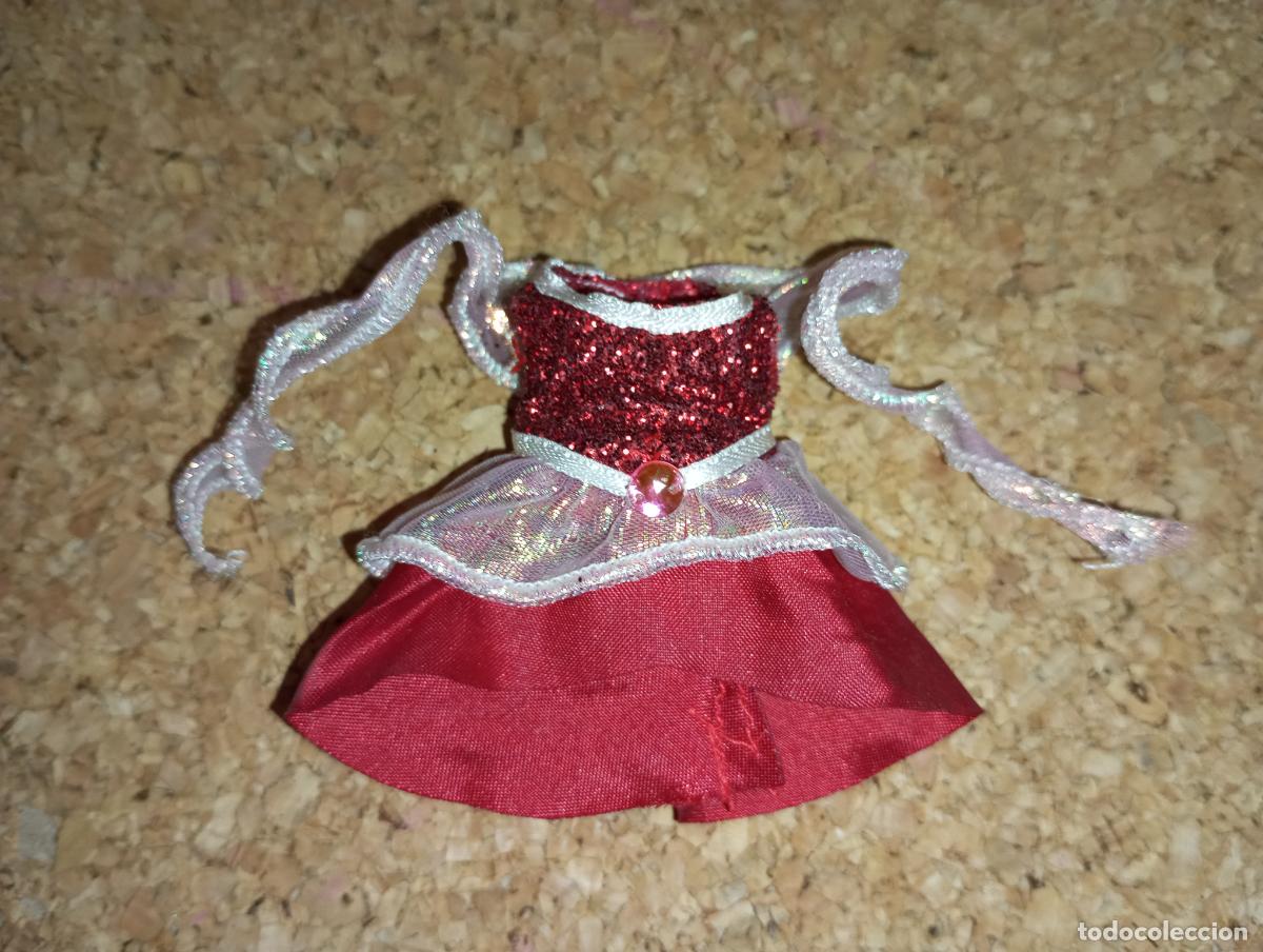 Mu&ntilde;ecas modernas: Vestido de princesa de mu&ntilde;eca Shelly - Foto 1