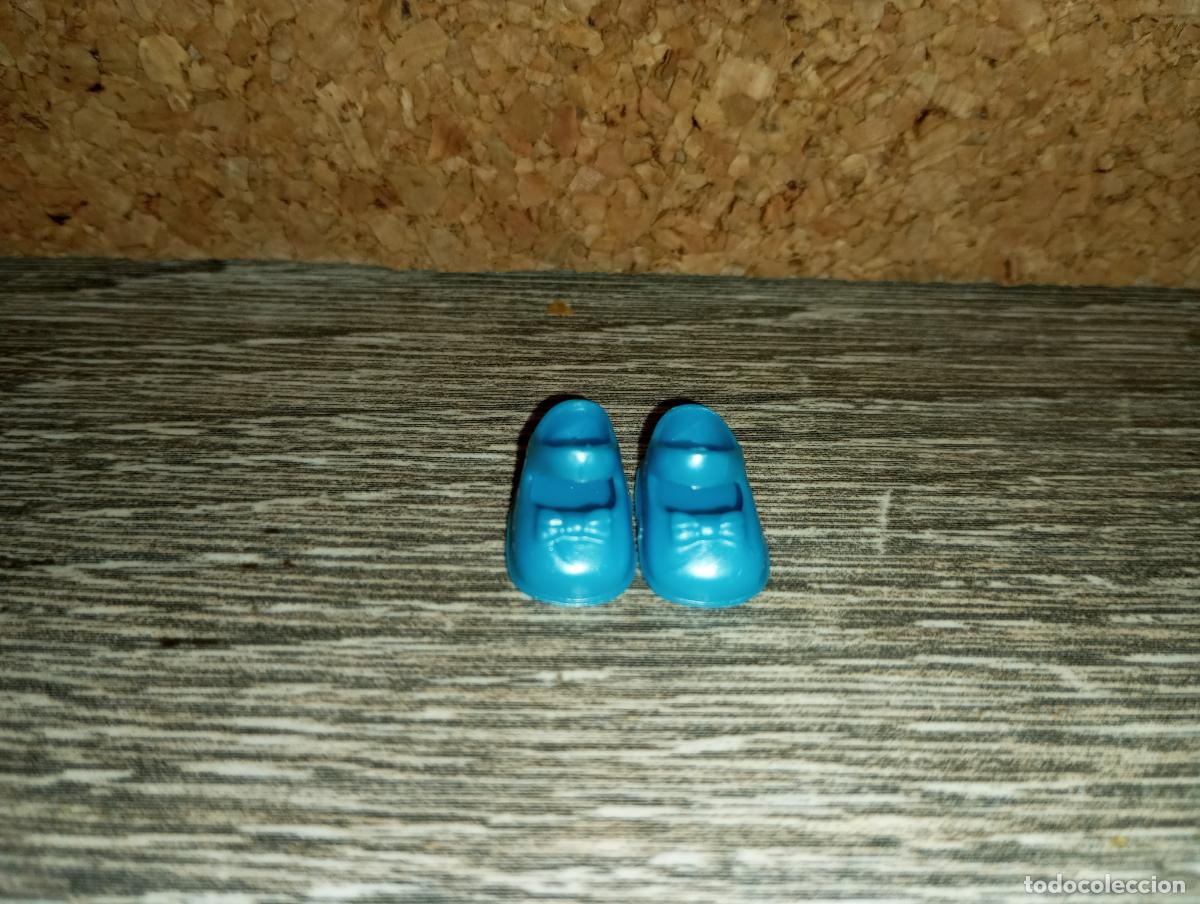 Mu&ntilde;ecas modernas: Zapatos de mu&ntilde;eca Shelly - Foto 4