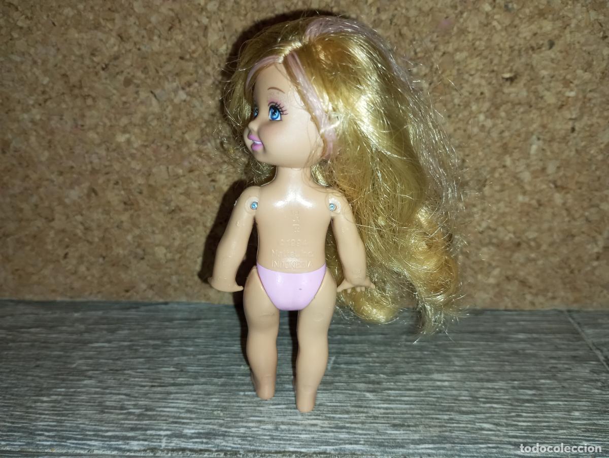 Mu&ntilde;ecas modernas: Mu&ntilde;eca Shelly - Foto 3