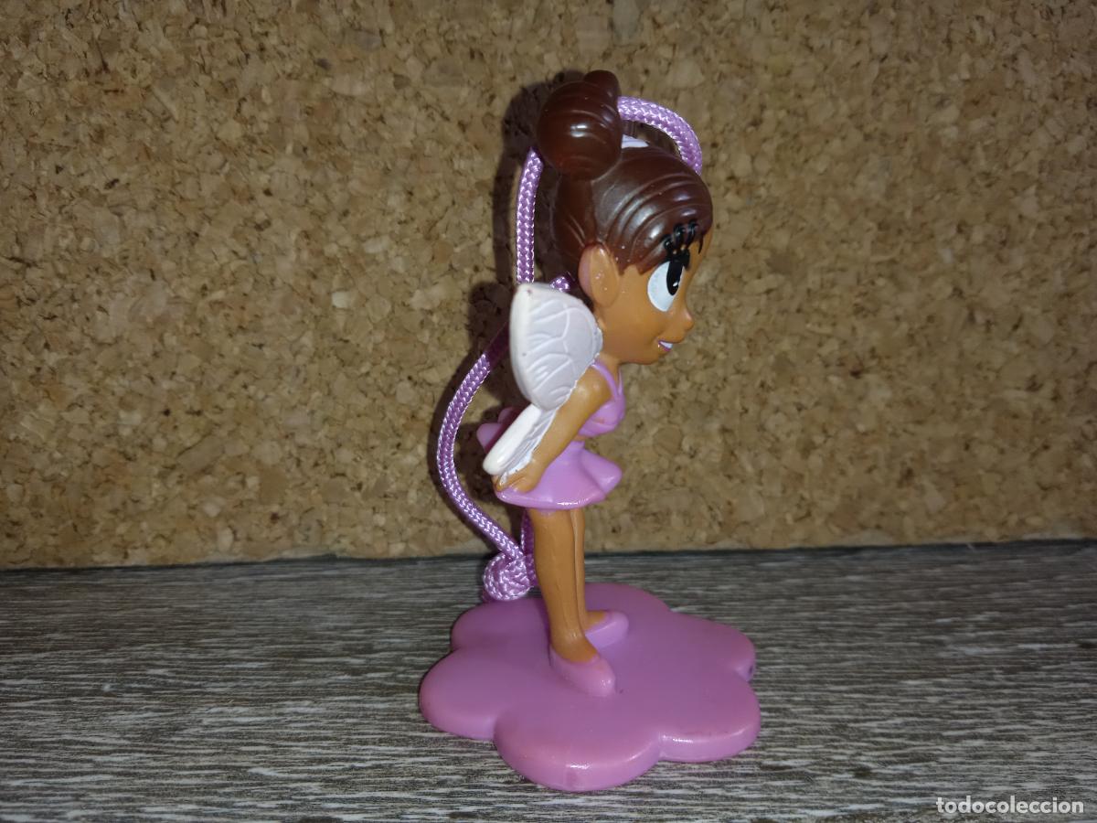 Mu&ntilde;ecas modernas: Mu&ntilde;eca hada Winx club McDonalds - Foto 2