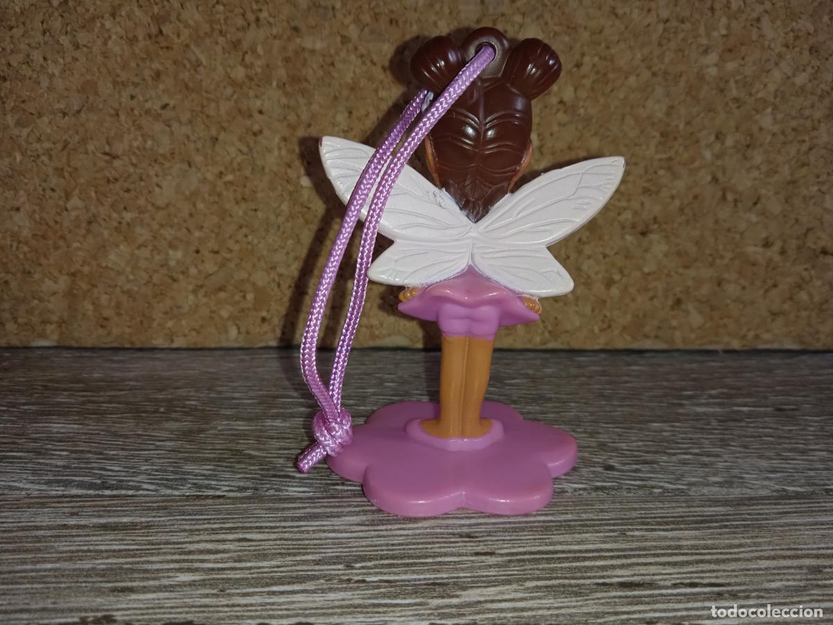 Mu&ntilde;ecas modernas: Mu&ntilde;eca hada Winx club McDonalds - Foto 3