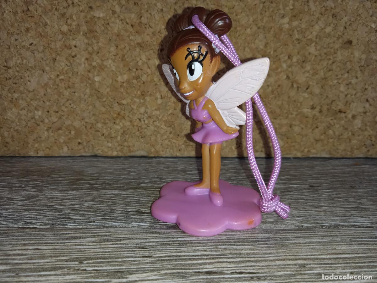 Mu&ntilde;ecas modernas: Mu&ntilde;eca hada Winx club McDonalds - Foto 4
