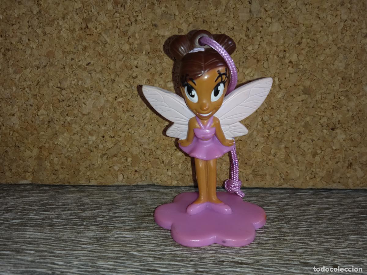 Mu&ntilde;ecas modernas: Mu&ntilde;eca hada Winx club McDonalds - Foto 1