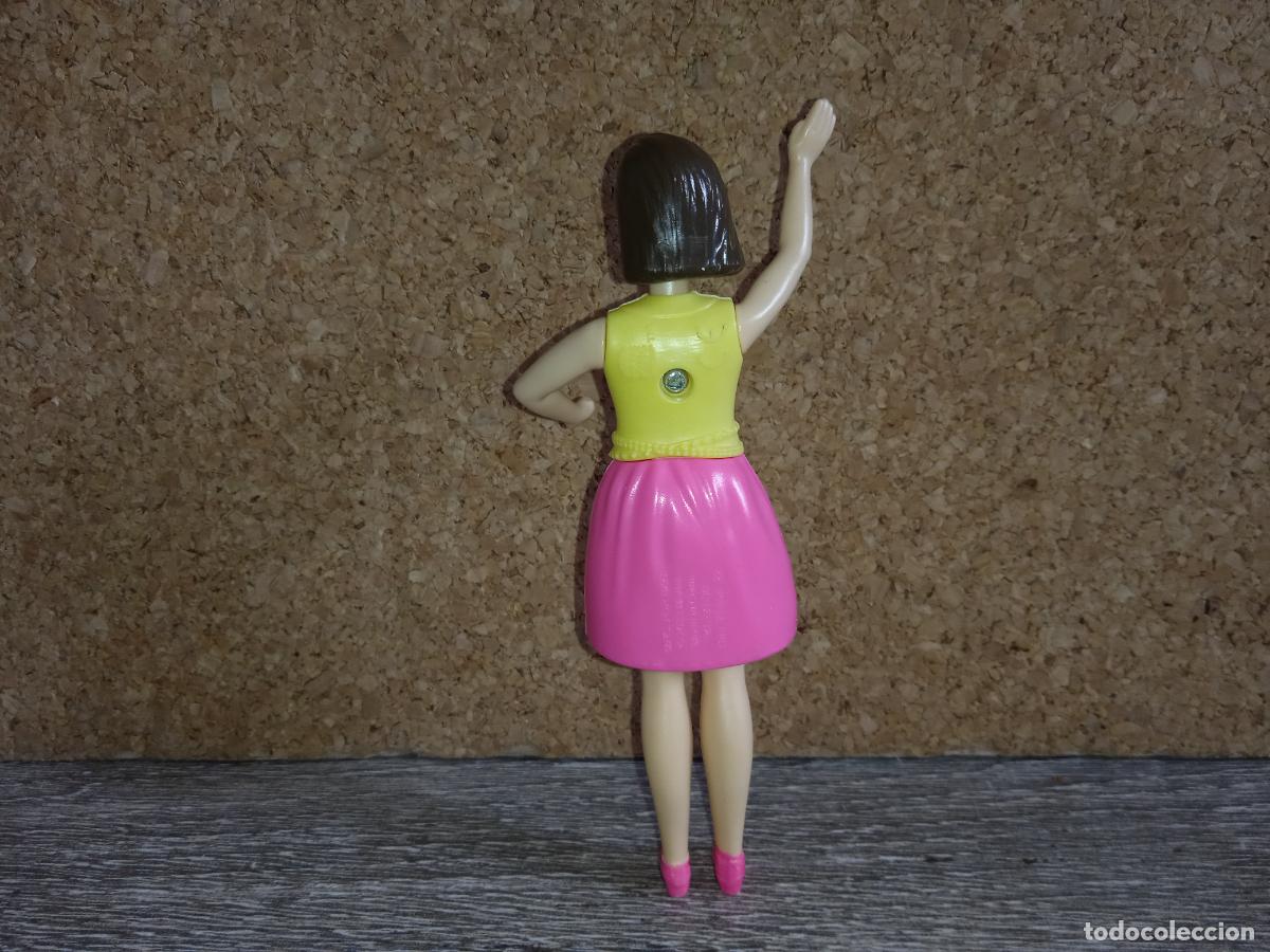 Mu&ntilde;ecas modernas: Mu&ntilde;eca Barbie Burger king - Foto 4