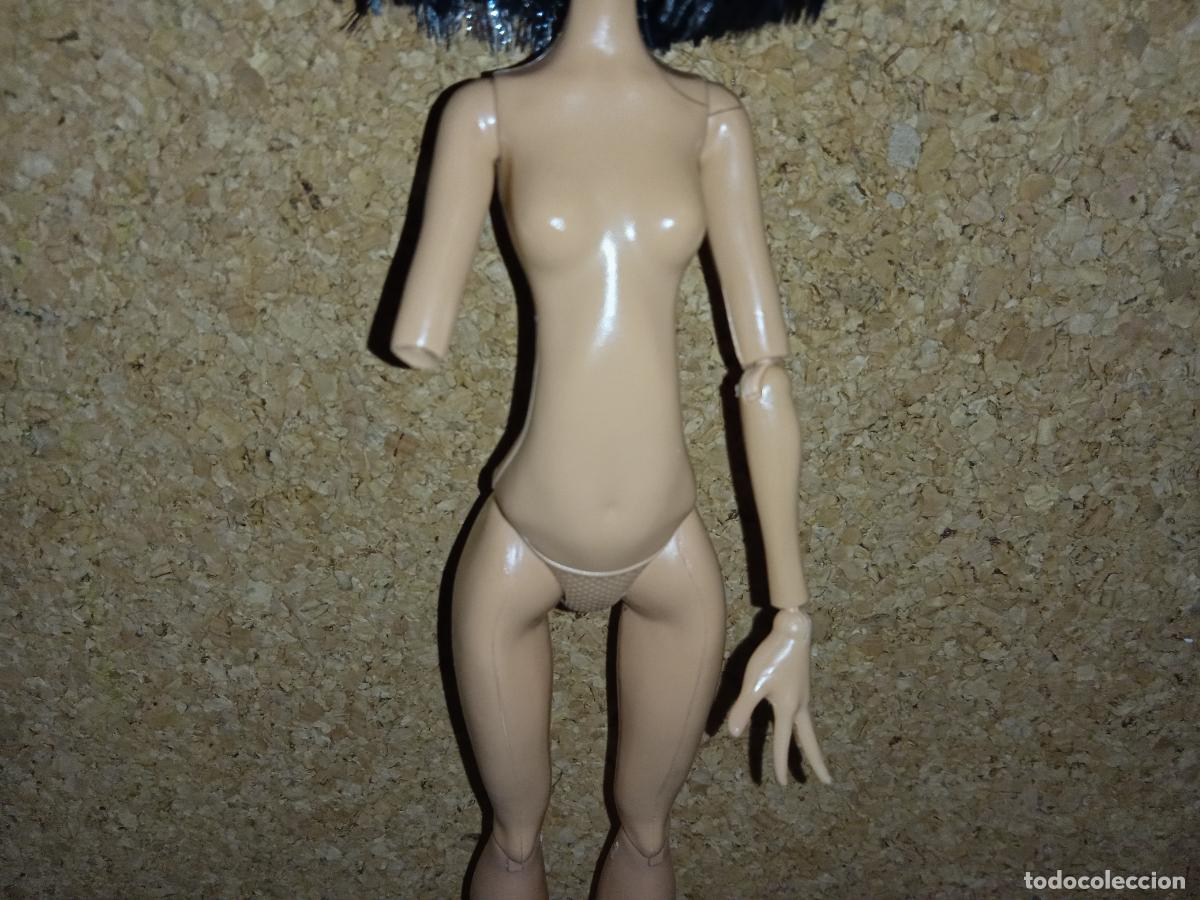 Mu&ntilde;ecas modernas: mu&ntilde;eca monster high Cleo - Foto 4