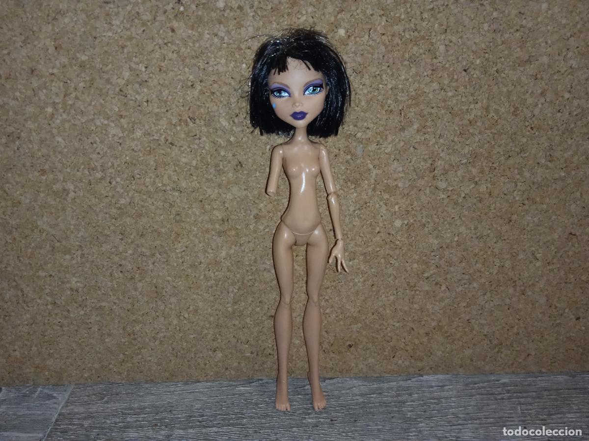 Mu&ntilde;ecas modernas: mu&ntilde;eca monster high Cleo - Foto 7
