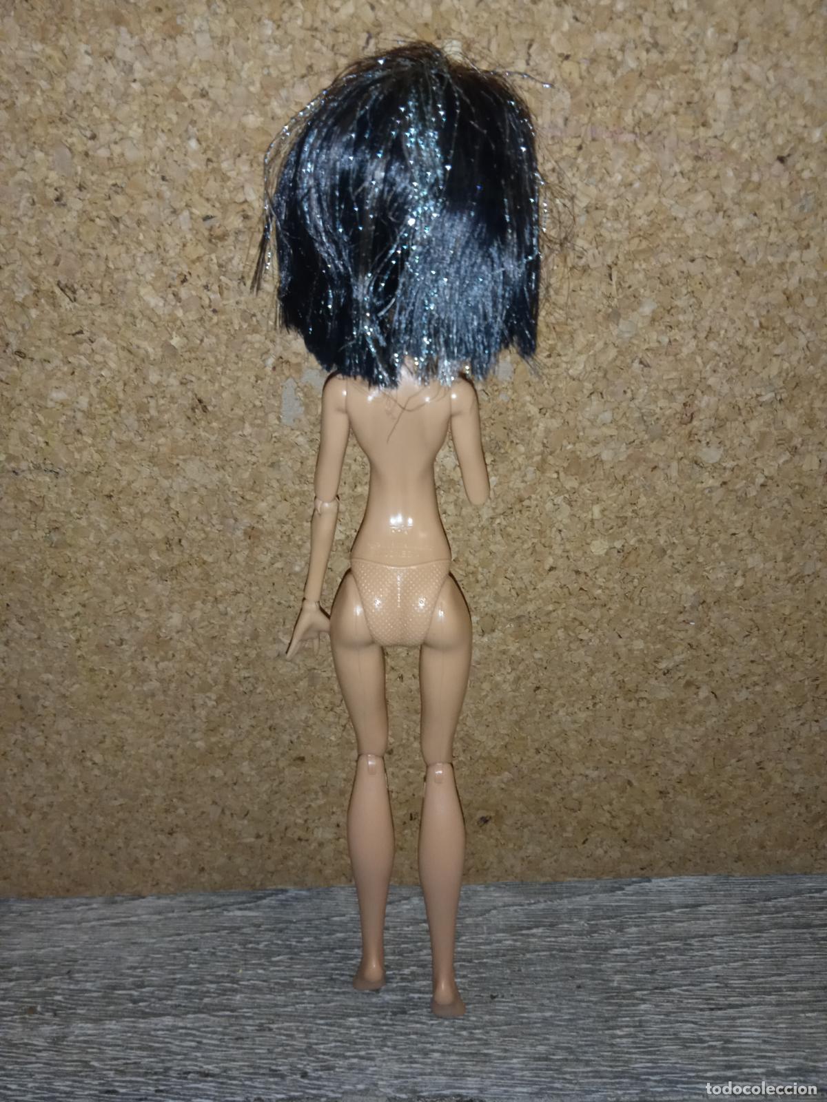 Mu&ntilde;ecas modernas: mu&ntilde;eca monster high Cleo - Foto 8