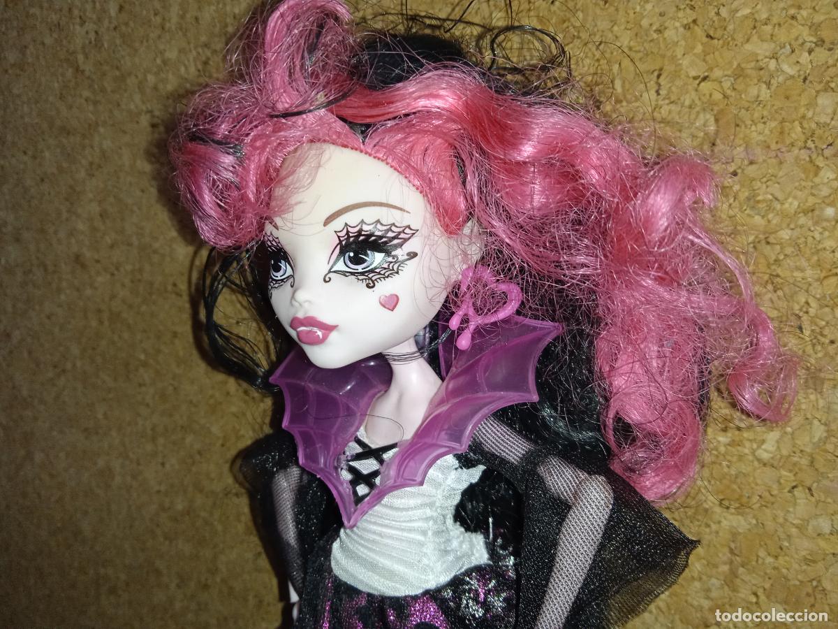 Mu&ntilde;ecas modernas: Mu&ntilde;eca Monster high Draculaura - Foto 3