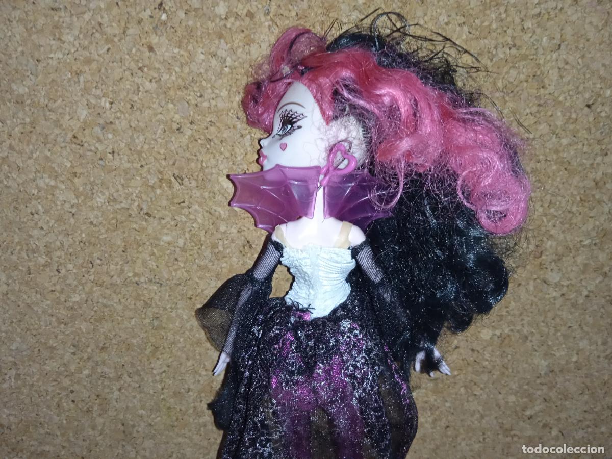Mu&ntilde;ecas modernas: Mu&ntilde;eca Monster high Draculaura - Foto 10