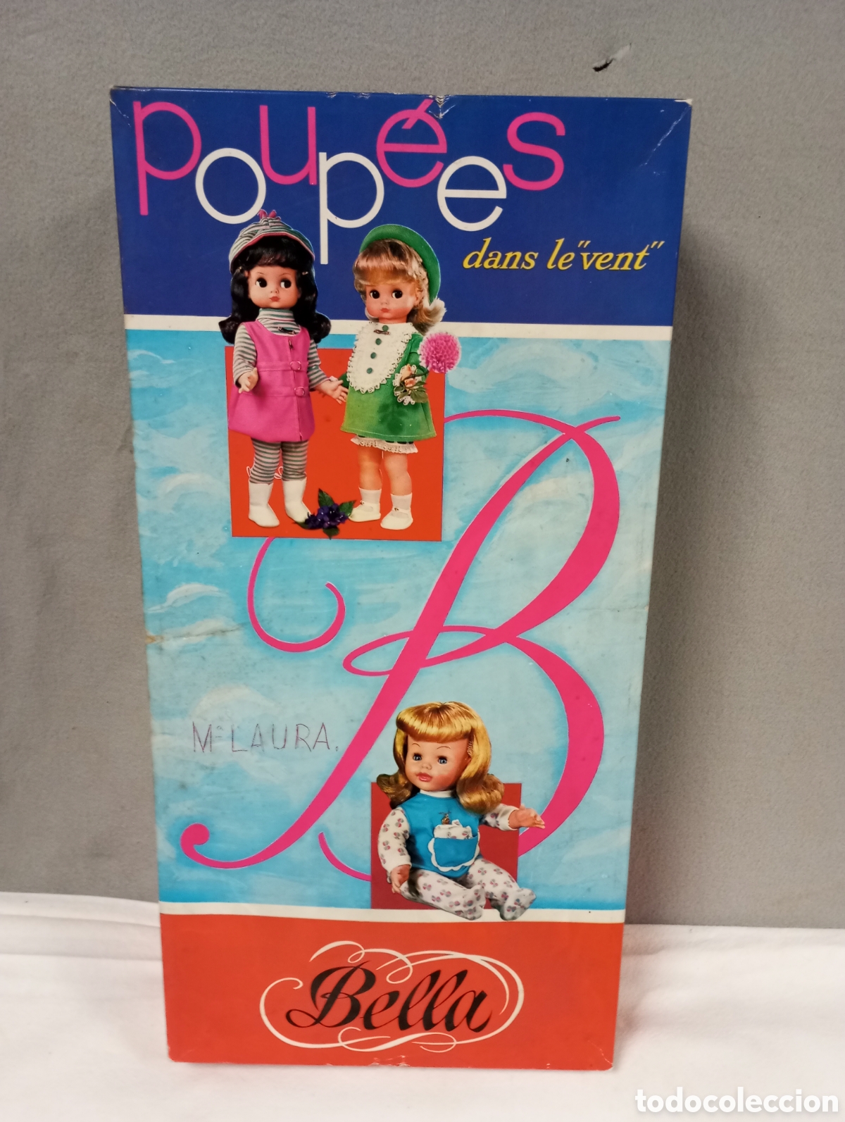 Mu&ntilde;ecas modernas: Mu&ntilde;eca Bella 1967 - Foto 1