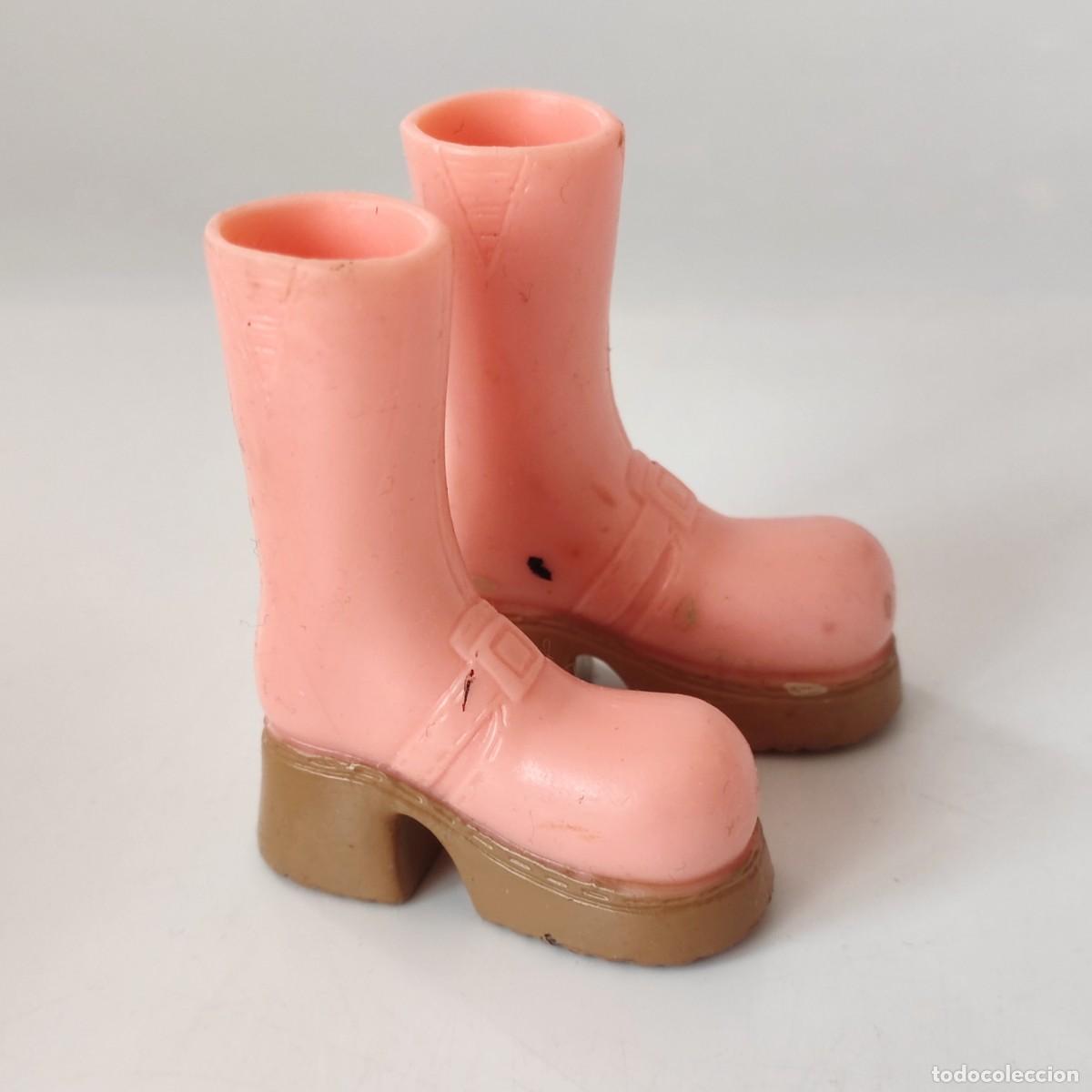 Mu&ntilde;ecas modernas: Zapatos BRATZ 3 pares - Foto 2