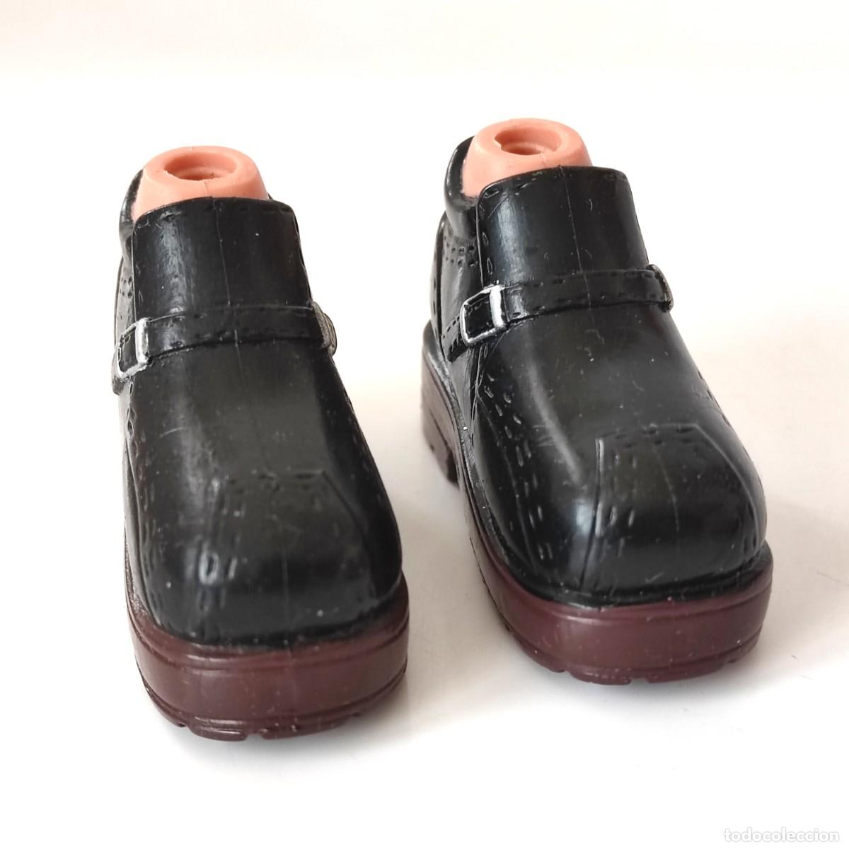 Mu&ntilde;ecas modernas: Zapatos BRATZ 3 pares - Foto 6