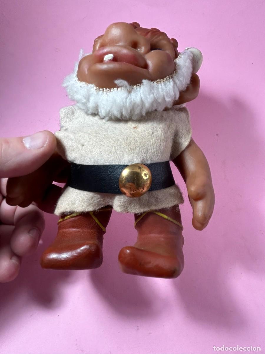 Mu&ntilde;ecas modernas: MU&Ntilde;ECO TROLL VIKINGO - Foto 3