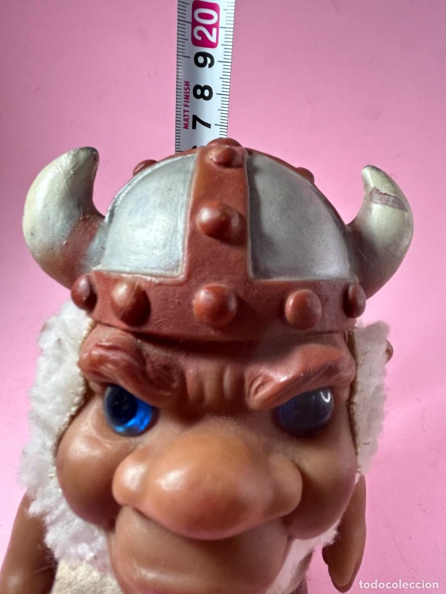 Mu&ntilde;ecas modernas: MU&Ntilde;ECO TROLL VIKINGO - Foto 5