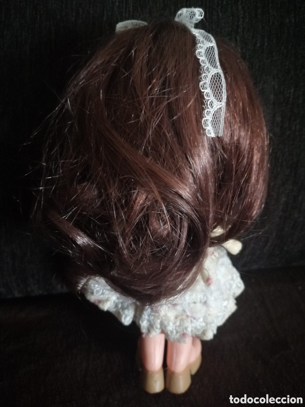 Mu&ntilde;ecas modernas: Mu&ntilde;eca tipo Blythe cabeza oscilobatiente - Foto 4