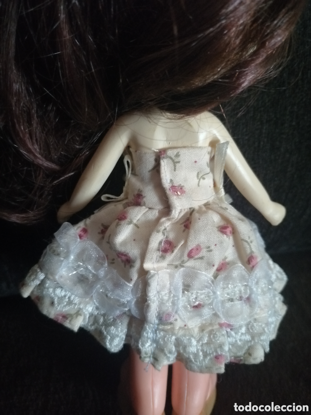 Mu&ntilde;ecas modernas: Mu&ntilde;eca tipo Blythe cabeza oscilobatiente - Foto 5