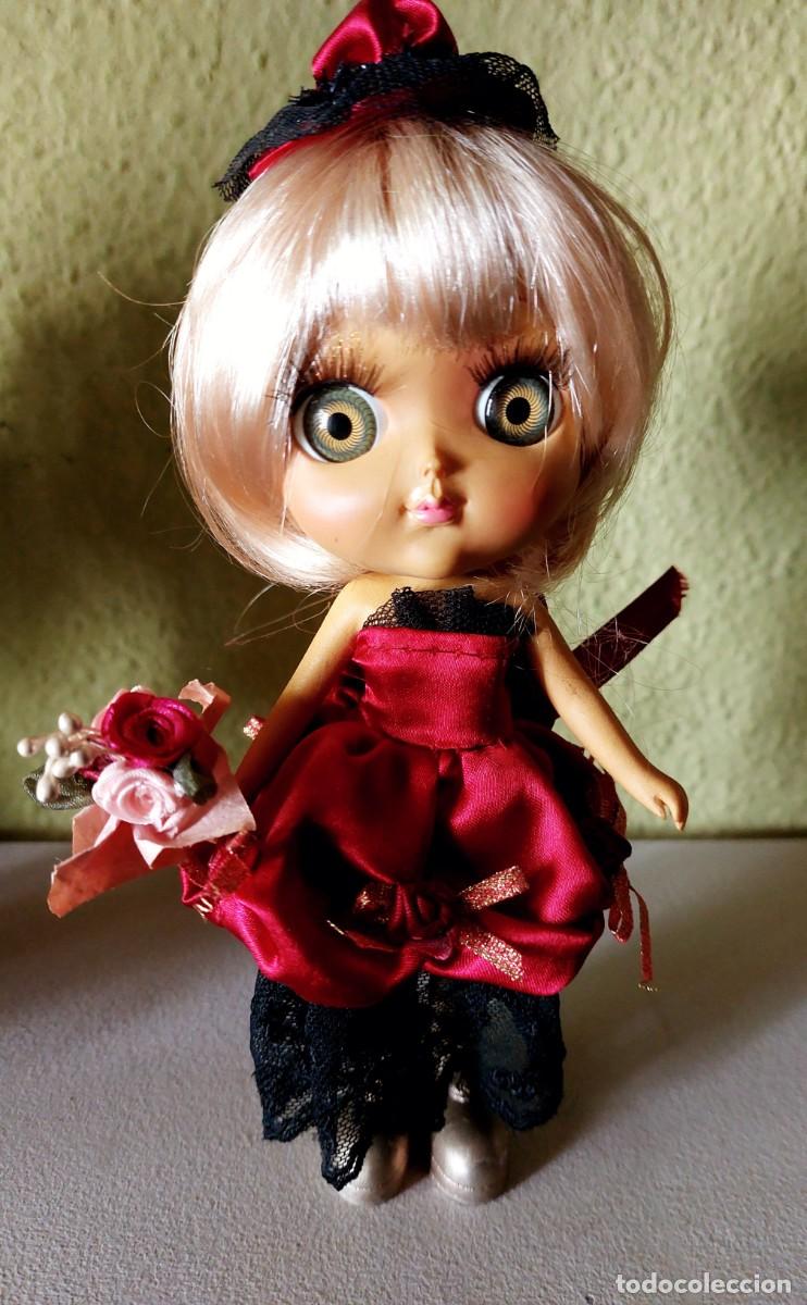 Mu&ntilde;ecas modernas: Mu&ntilde;eca blythe o similar - Foto 1