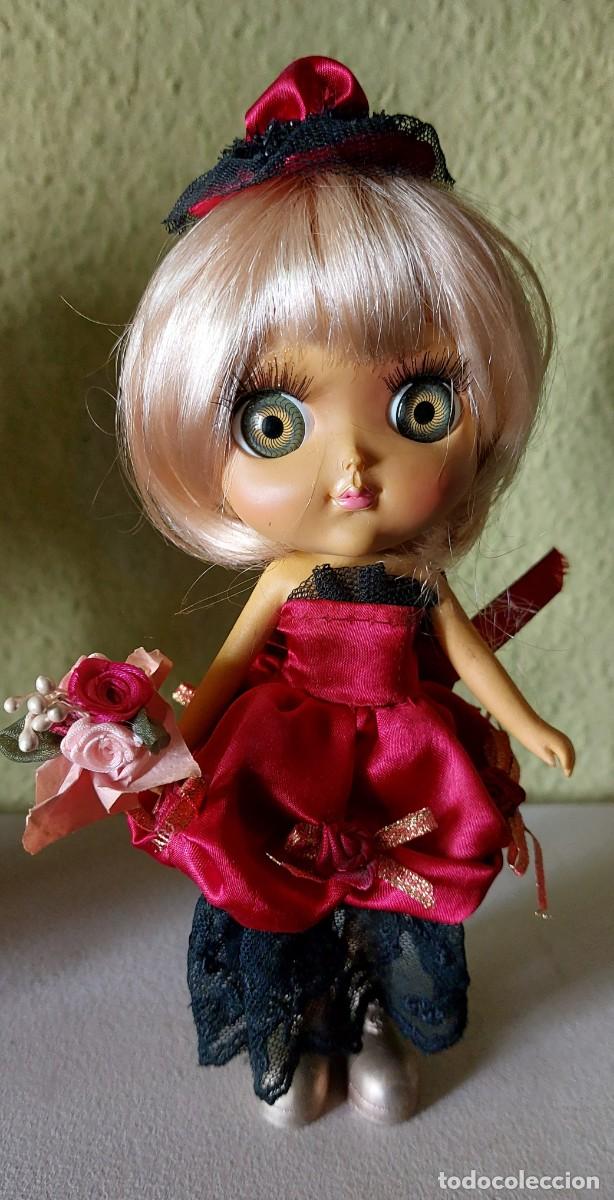Mu&ntilde;ecas modernas: Mu&ntilde;eca blythe o similar - Foto 2