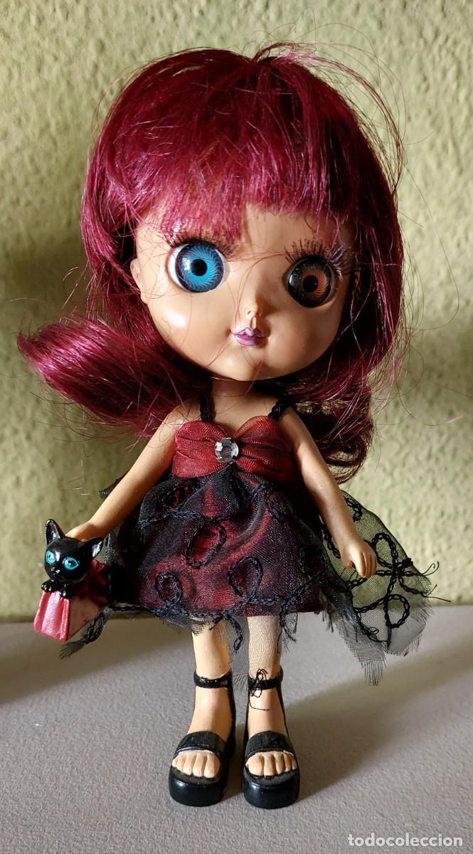 Mu&ntilde;ecas modernas: Mu&ntilde;eca blythe o similar - Foto 1