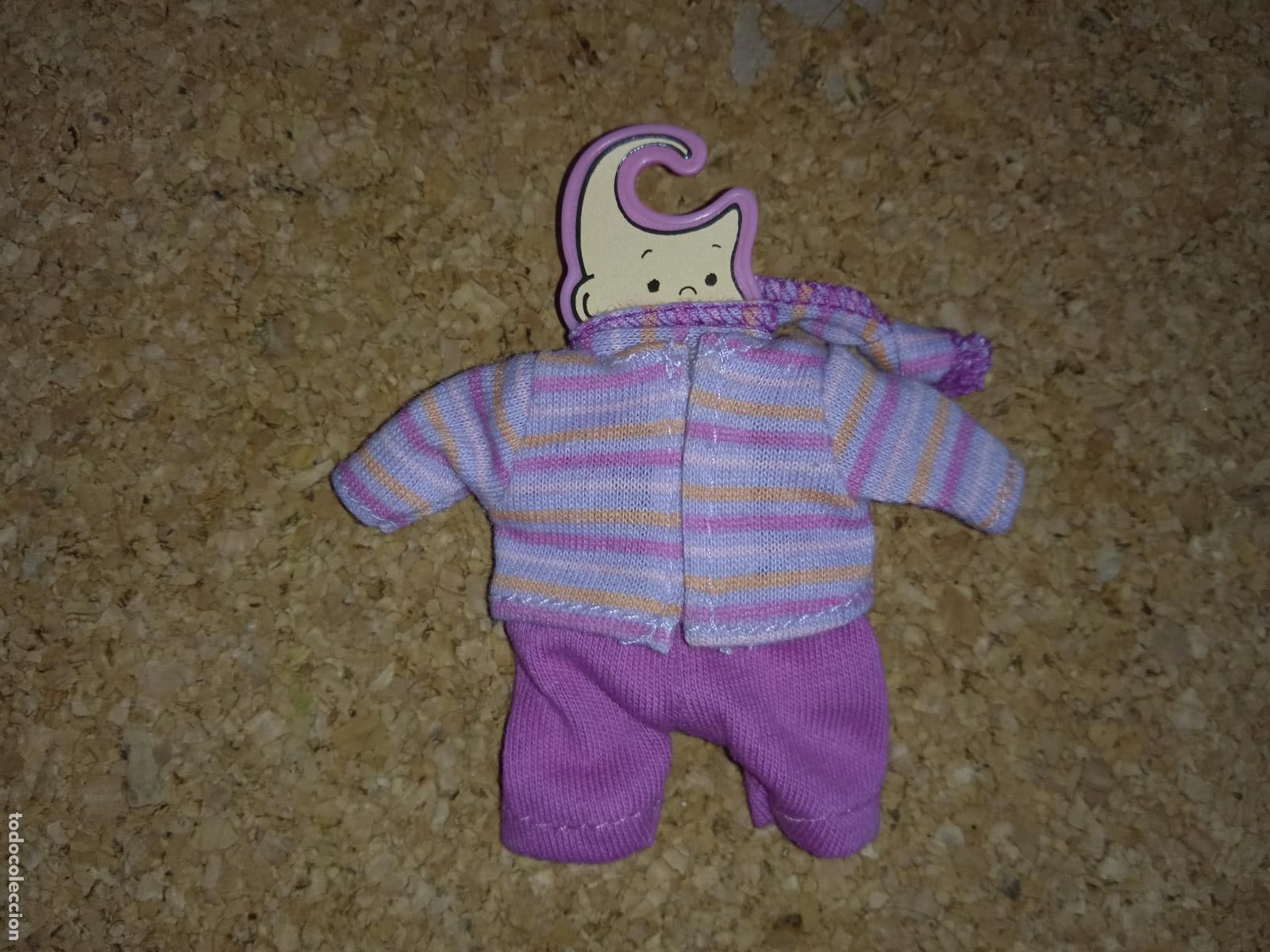Mu&ntilde;ecas modernas: Conjunto de mu&ntilde;eco babyborn miniworld - Foto 3