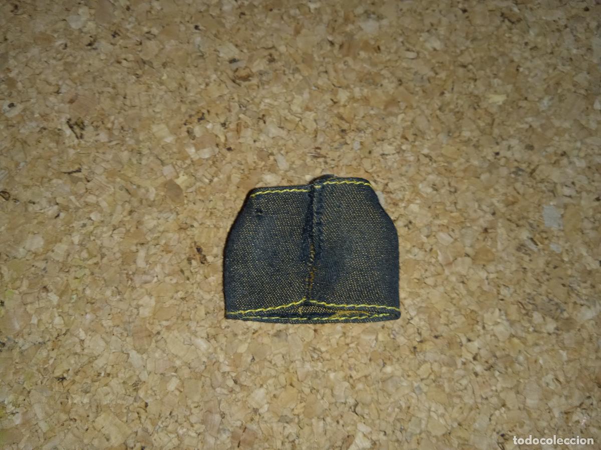 Mu&ntilde;ecas modernas: falda de mu&ntilde;eca bratz - Foto 3