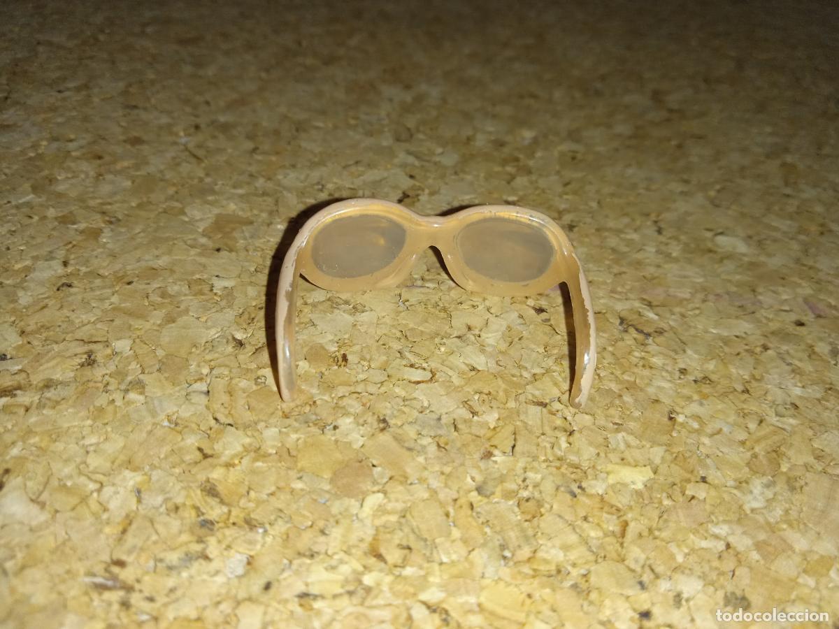 Mu&ntilde;ecas modernas: gafas tama&ntilde;o mu&ntilde;eca monster high - Foto 3
