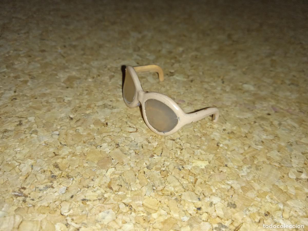 Mu&ntilde;ecas modernas: gafas tama&ntilde;o mu&ntilde;eca monster high - Foto 4