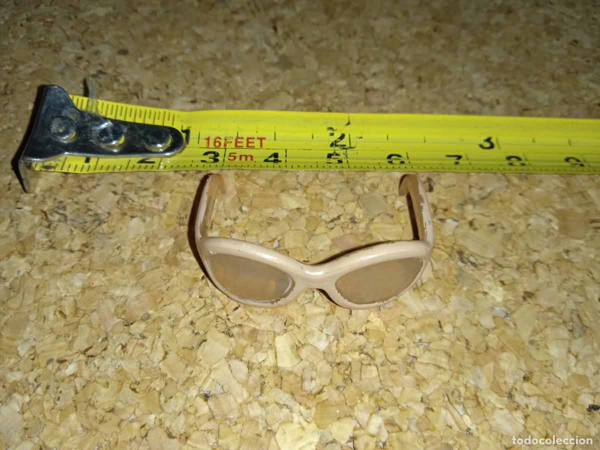 Mu&ntilde;ecas modernas: gafas tama&ntilde;o mu&ntilde;eca monster high - Foto 5