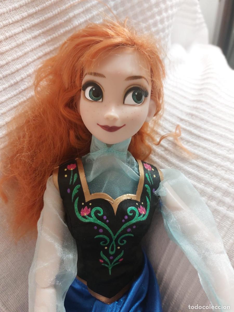 Mu&ntilde;ecas modernas: Mu&ntilde;eca Ana Frozen - Foto 2